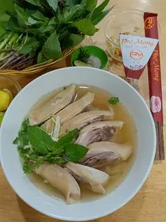 Hình ảnh Phở Gà