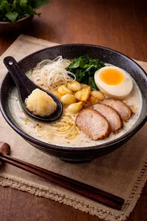 Hình ảnh Oni Garlic Ramen Chashu