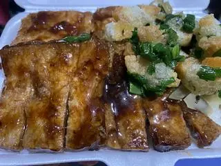 Hình ảnh Cơm tấm chay - SƯỜN BÌ