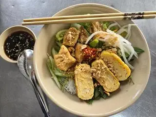 Hình ảnh Bún Nước Tương (Chay)