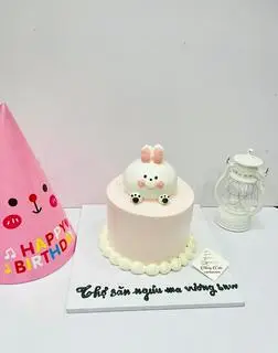 Hình ảnh 6. Bé thỏ 11cm
