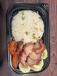 Hình ảnh Cơm chiên xá xíu
