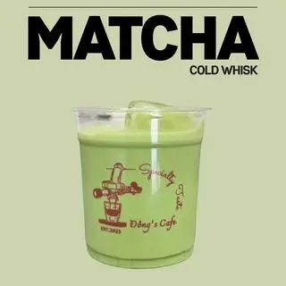 Hình ảnh Matcha Cold Whisk - Size M (550ml)