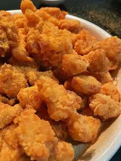 Hình ảnh gà viên lắc phô mai