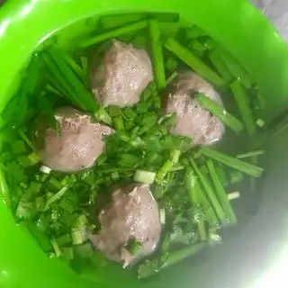 Hình ảnh Bánh canh bò viên