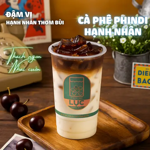 Hình ảnh [ DEAL SALE ] Cà Phê Phindi Hạnh Nhân