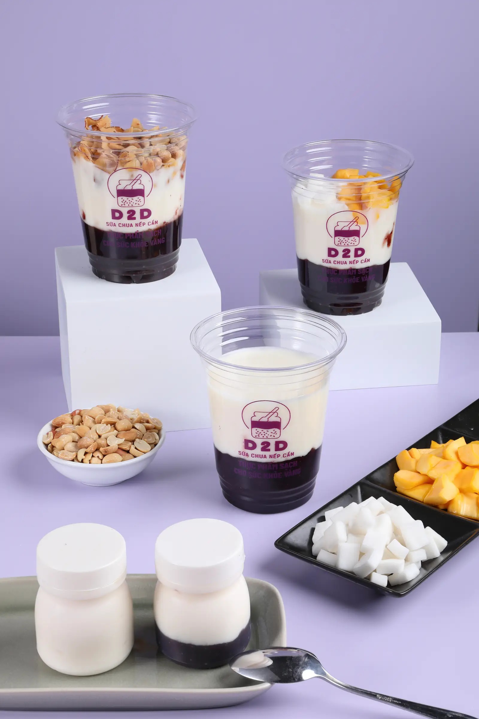 Hình ảnh Combo 3 mít - dừa - đặc biệt