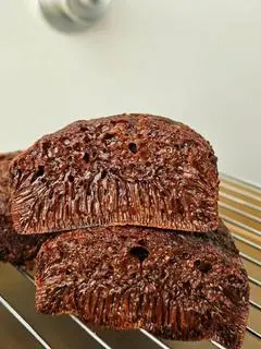 Hình ảnh bánh bò thốt nốt ổ lớn