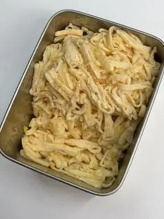 Hình ảnh Trứng sợi thêm