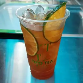 Hình ảnh Trà tắc cam
