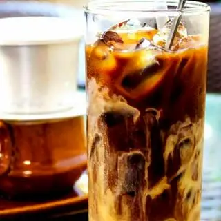 Hình ảnh Cafe sữa đá