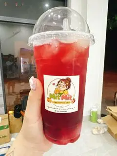 Hình ảnh trà atiso 