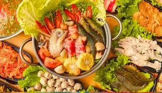 Hình ảnh Lẩu Thập Cẩm Nhỏ