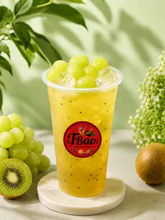 Hình ảnh Trà Nho Kiwi