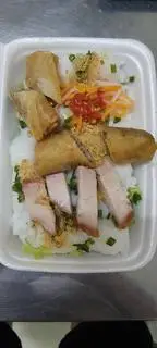 Hình ảnh Bún Chả Giò