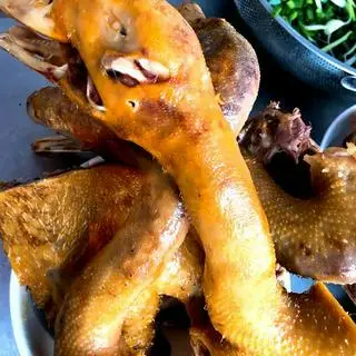 Hình ảnh CỔ NGAN -