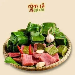 Hình ảnh NEM CHUA NƯỚNG