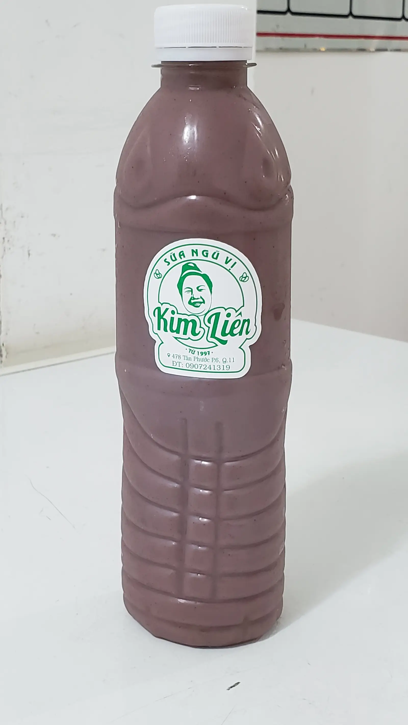 Hình ảnh Sữa gạo lứt không đường