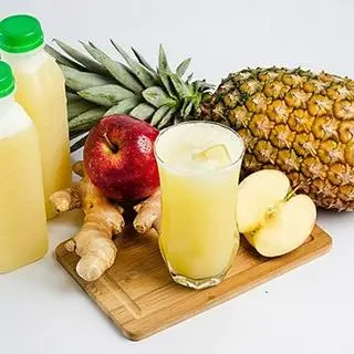 Hình ảnh Nước Ép Thơm Táo 