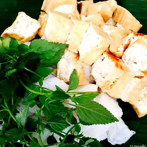 Hình ảnh Bún Đậu