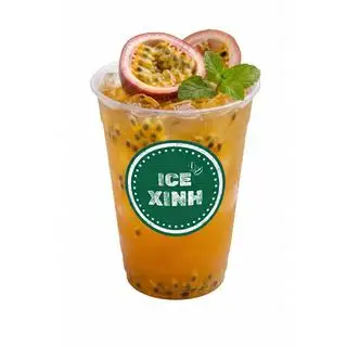 Hình ảnh Trà chanh dây
