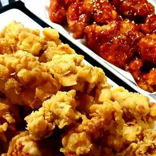Hình ảnh Gà Viên Size Lớn