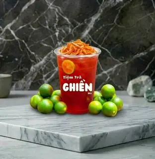 Hình ảnh Trà kim quất xí muội Thái Lan