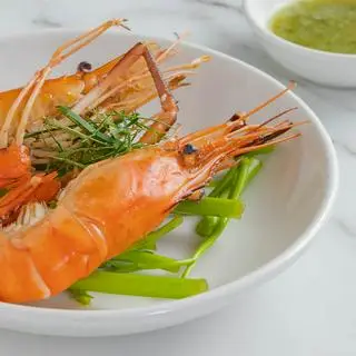 Hình ảnh Tôm càng xanh( hoặc thẻ )