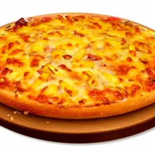 Hình ảnh Pizza khoai lang - kèm 1 pepsi
