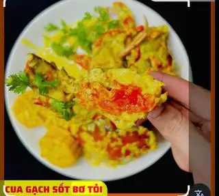 Hình ảnh 2gạch lớn cháy bơ tỏi