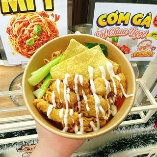 Hình ảnh Mì indimie gà viên