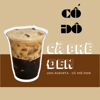 Hình ảnh CÀ PHÊ ĐÁ