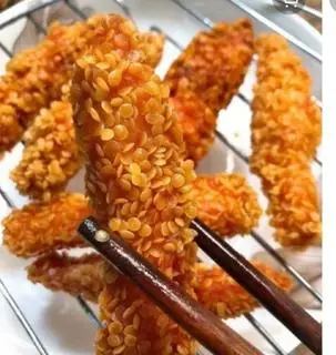 Hình ảnh Gà lắc chân châu