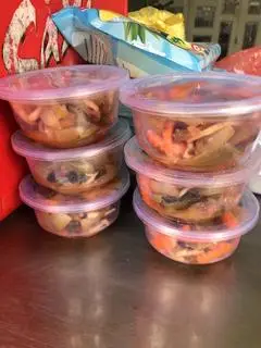 Hình ảnh kim chi thêm(1hộp)