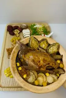 Hình ảnh BỒ CÂU TIỀM BÀO NGƯ