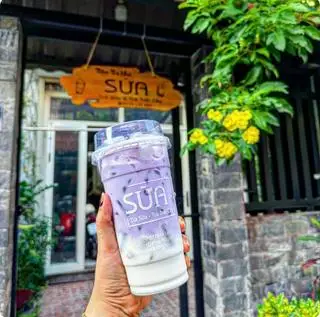 Hình ảnh Sữa Khoai môn size L 700ml
