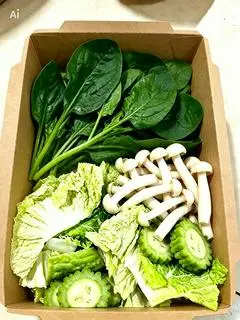 Hình ảnh Rau Lẩu 