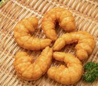 Hình ảnh Tôm Định Hình
