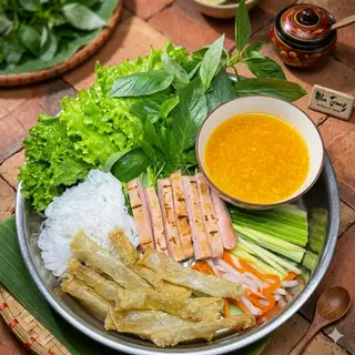 Hình ảnh Nem nướng Nha Trang - phần 1/2kg