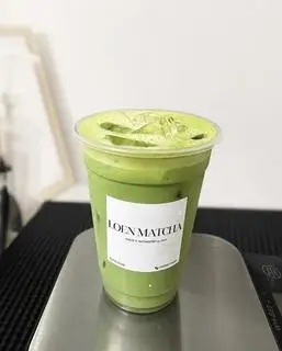 Hình ảnh Matcha Cold Whisk - Đài