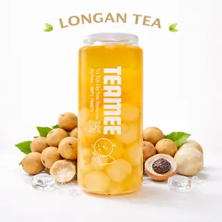 Hình ảnh Trà nhãn - Logan tea - 500ml