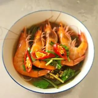 Hình ảnh Bún Thái Tôm