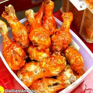 Hình ảnh Cơm Gà Nướng