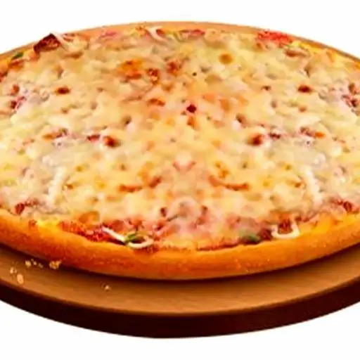 Hình ảnh Pizza phô mai - kèm 1 pepsi