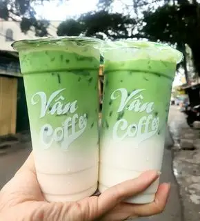 Hình ảnh latte matcha 
