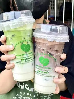 Hình ảnh Cacao sữa 