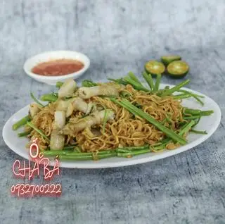 Hình ảnh Ốc Móng Tay Xào Mì