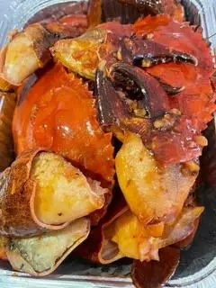 Hình ảnh cua thịt rang me 3 con 1kg