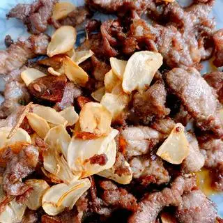 Hình ảnh BÒ CHÁY TỎI
