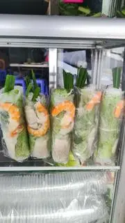 Hình ảnh Gỏi Cuốn Tôm + Thịt 